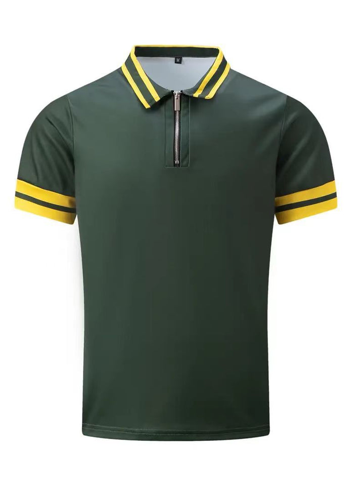 Herren Sport Poloshirt Echoarchiv