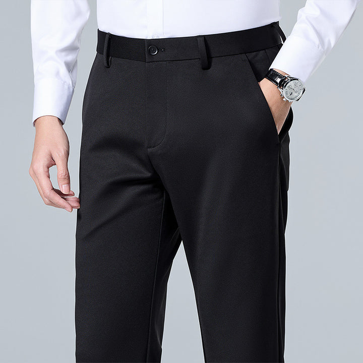 Herren Elegante und bequeme Business-Hose Echoarchiv