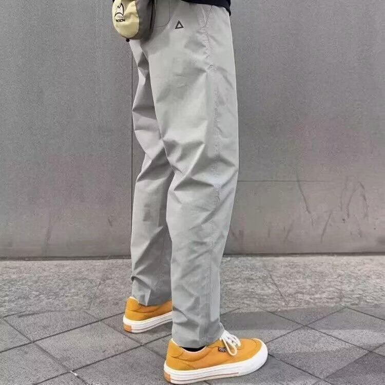 Herren Bequeme Cargo-Hose mit Multifunktionalen Taschen Echoarchiv