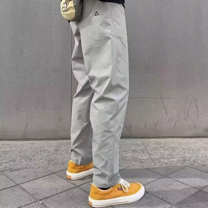 Herren Bequeme Cargo-Hose mit Multifunktionalen Taschen Echoarchiv