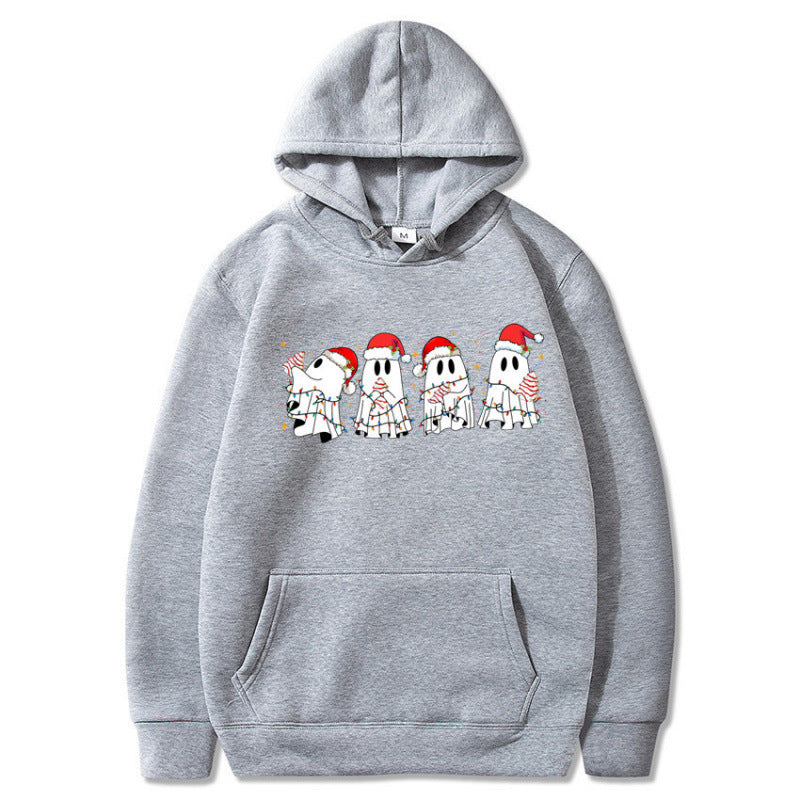 Damen Verspielter Kapuzenpullover Echoarchiv