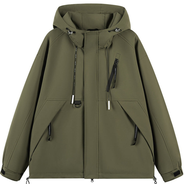Herren Sportliche Funktionsjacke Echo Archiv 1788321896
