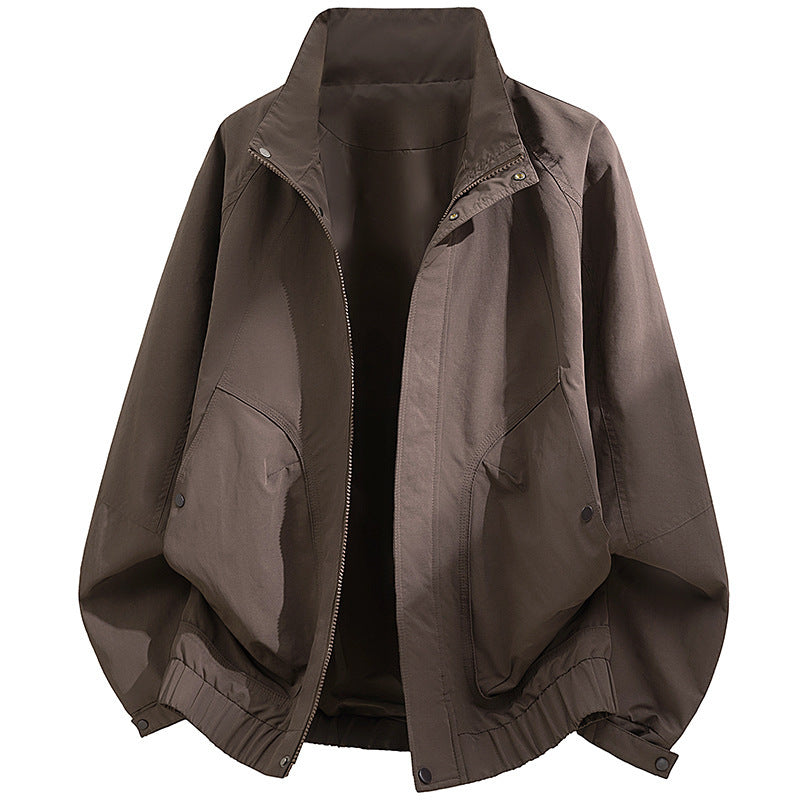 Herren technische Kapuzen-Softshelljacke mit verstellbarer Kapuze und Utility-Taschen Echo Archiv
