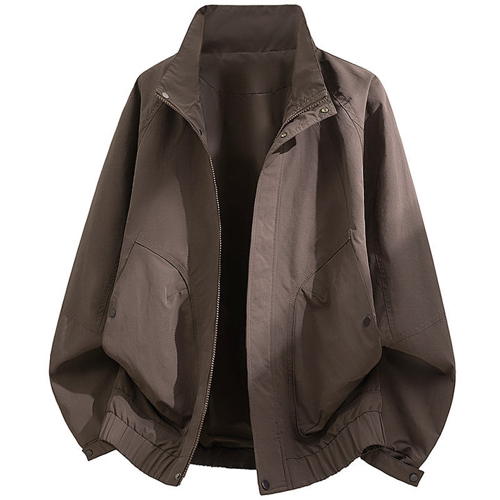 Herren technische Kapuzen-Softshelljacke mit verstellbarer Kapuze und Utility-Taschen Echo Archiv