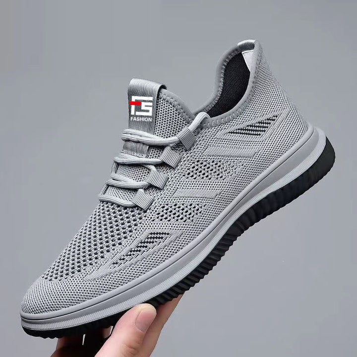 Herren Sportliche Dämpfende Laufschuhe Echoarchiv