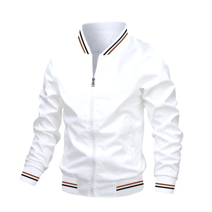 Herren Sportliche Blousonjacke Echo Archiv
