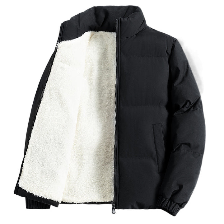 Herren Isolierte Daunenjacke Echo Archiv