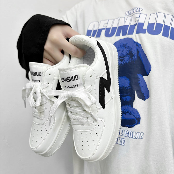 Herren Sportliche und bequeme Sneakers Echoarchiv