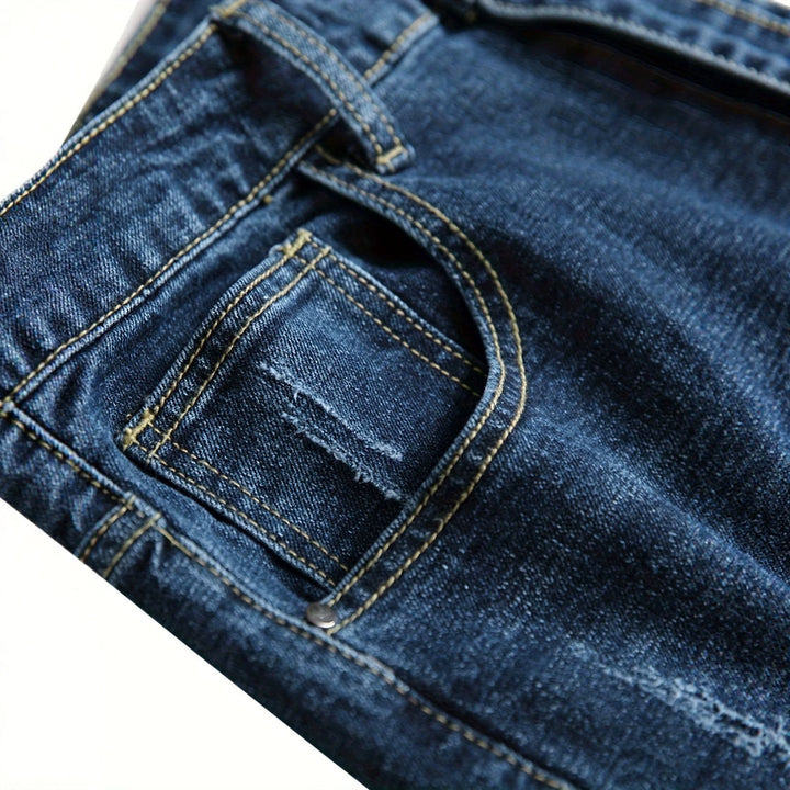 Herren Slim Fit Jeans Echoarchiv
