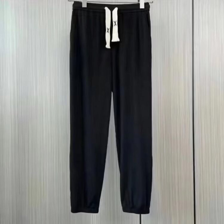 Herren Bequeme Sportliche Jogginghose mit Taschen Echoarchiv
