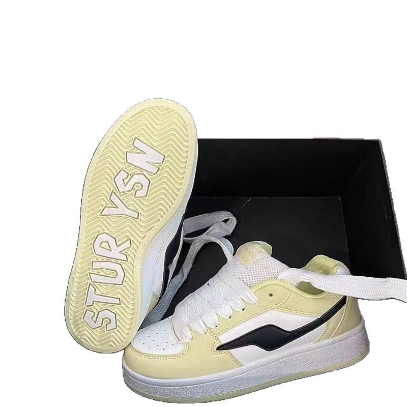 Damen Sneakers mit modischem Retro-Design Echo Archiv