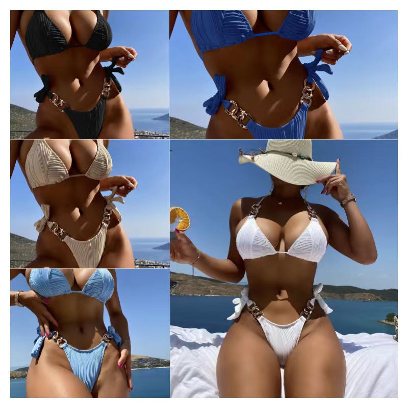 Damen Bademode-Bikini-Set Echo Archiv