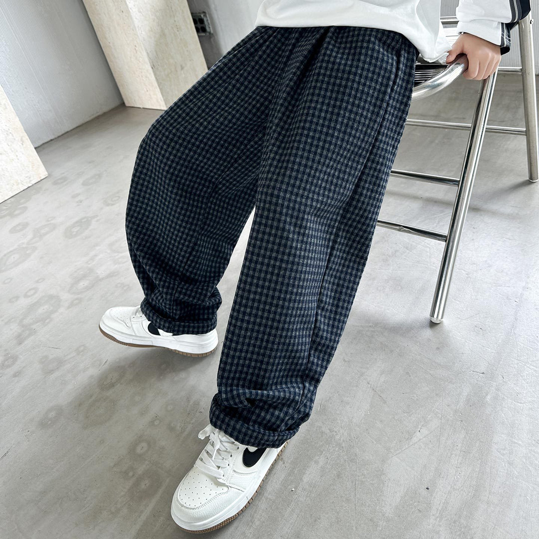 Damen Casual Harem-Hose Echo Archiv