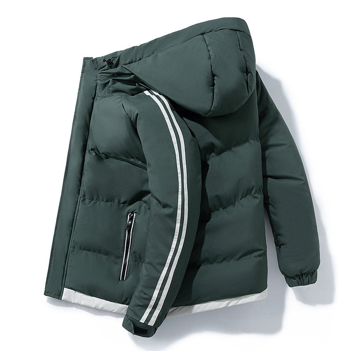 Herren Sportliche Winterjacke Echo Archiv