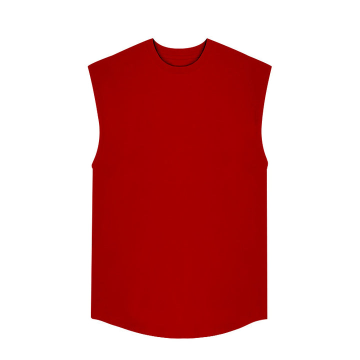 Herren ärmelloses Sport-Tanktop in lässigem Design Echoarchiv
