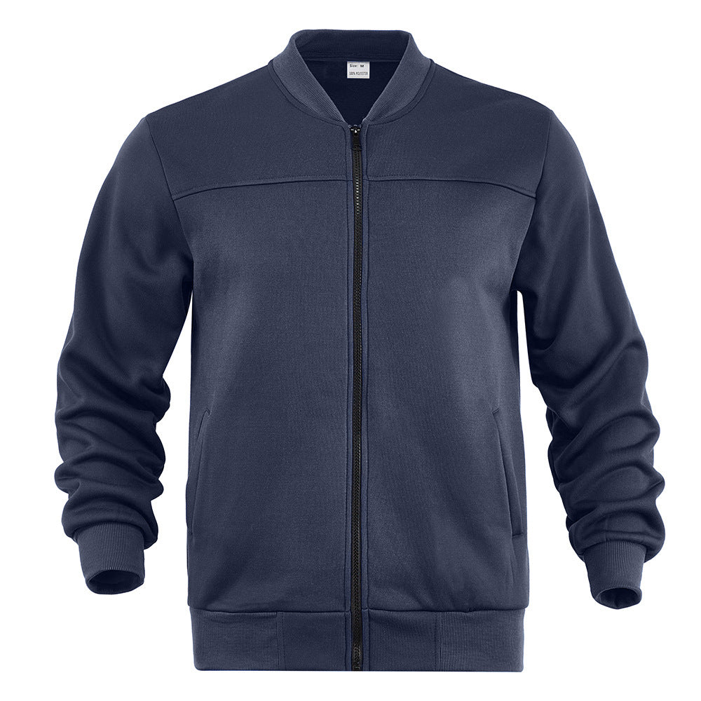 Herren Sportliche Bomberjacke Echoarchiv