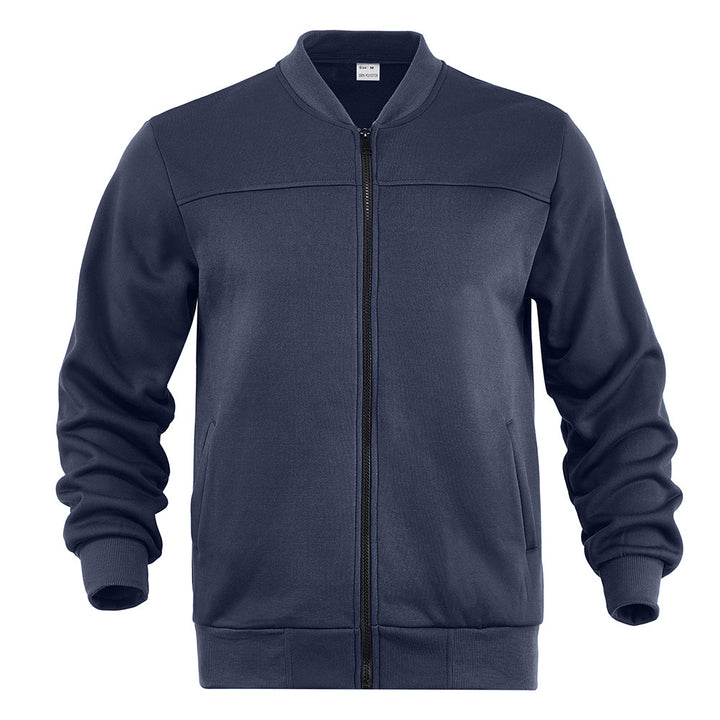 Herren Sportliche Bomberjacke Echoarchiv