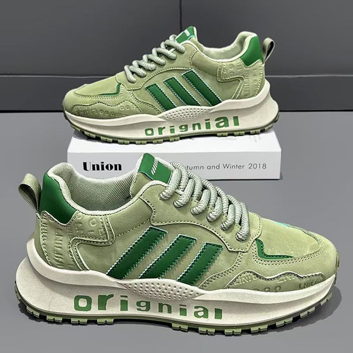 Damen Sportliche Sneakers mit innovativer Dämpfungstechnologie und atmungsaktiver Oberfläche Echo Archiv