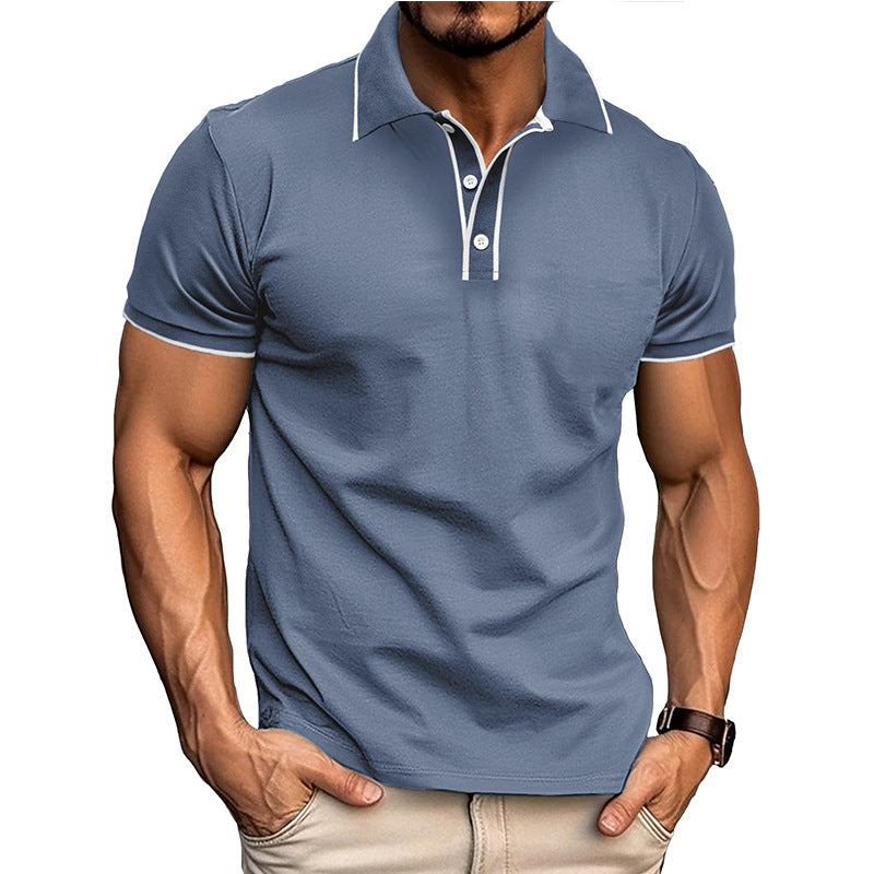 Herren Poloshirt Echoarchiv