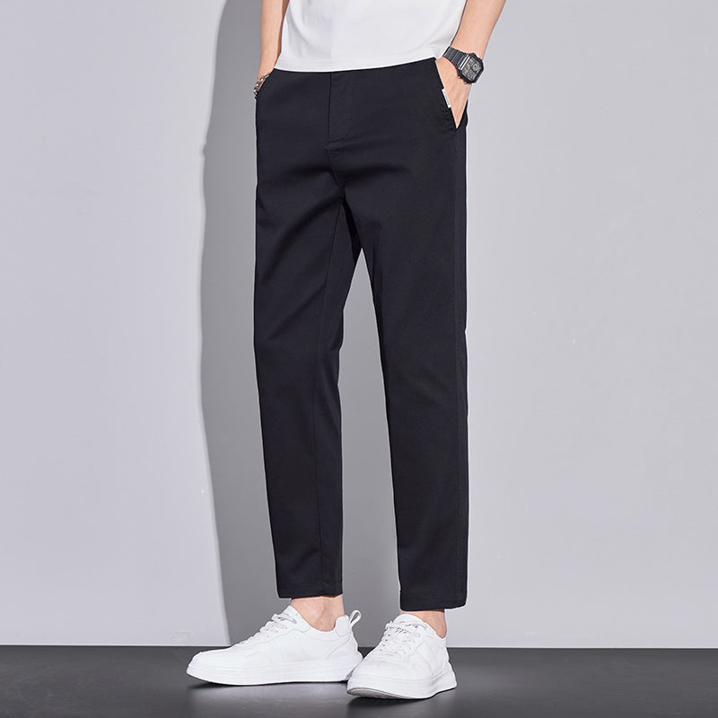 Herren Elegante und bequeme Chinohose – Alveron