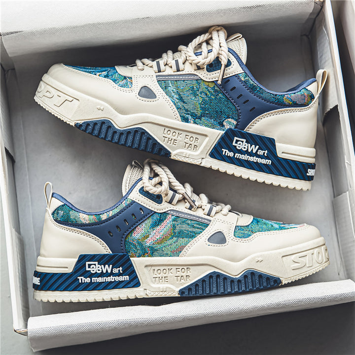 Damen Elegante und sportive Sneakers Echo Archiv