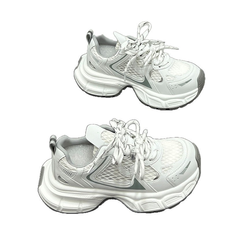 Damen Sportliche Lauf-Sneaker mit atmungsaktiver Netzstruktur und trendigem Design Echo Archiv