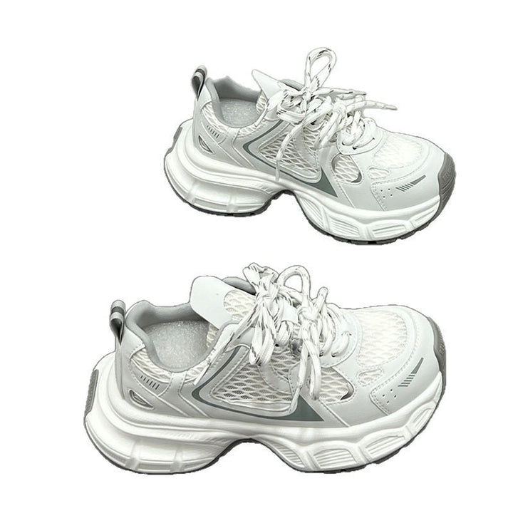 Damen Sportliche Lauf-Sneaker mit atmungsaktiver Netzstruktur und trendigem Design Echo Archiv