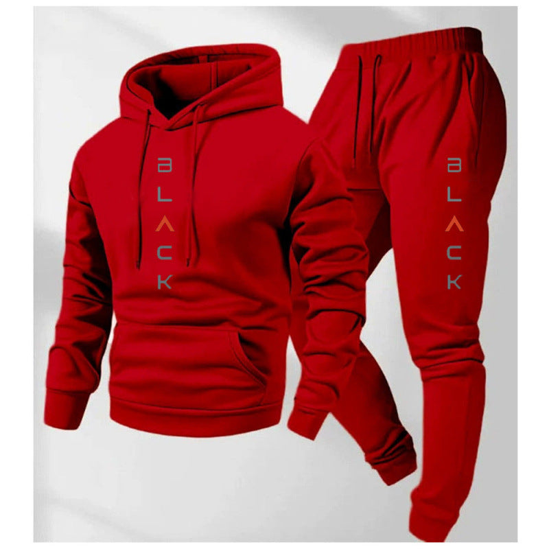 Herren Sportliches Freizeitset Echoarchiv