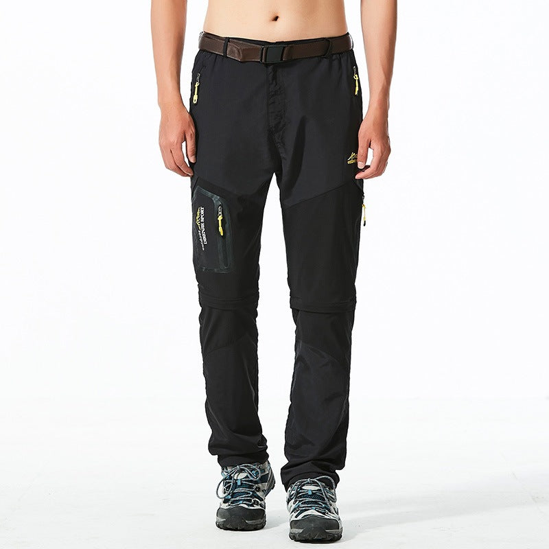 Herren Multifunktionale Outdoor-Hosen Echo Archiv