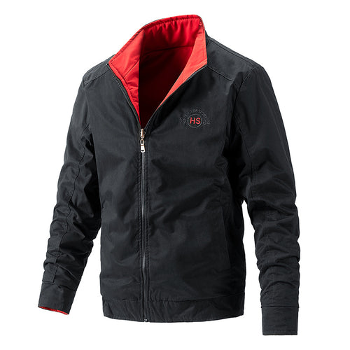 Herren Leichte Übergangsjacke Echo Archiv 1787710763