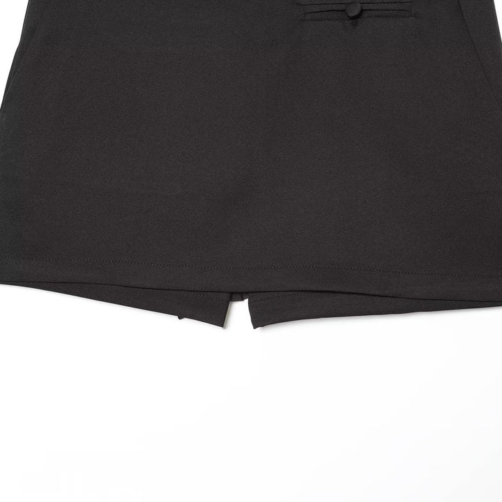 Damen sportlicher kurzer Rock Echo Archiv