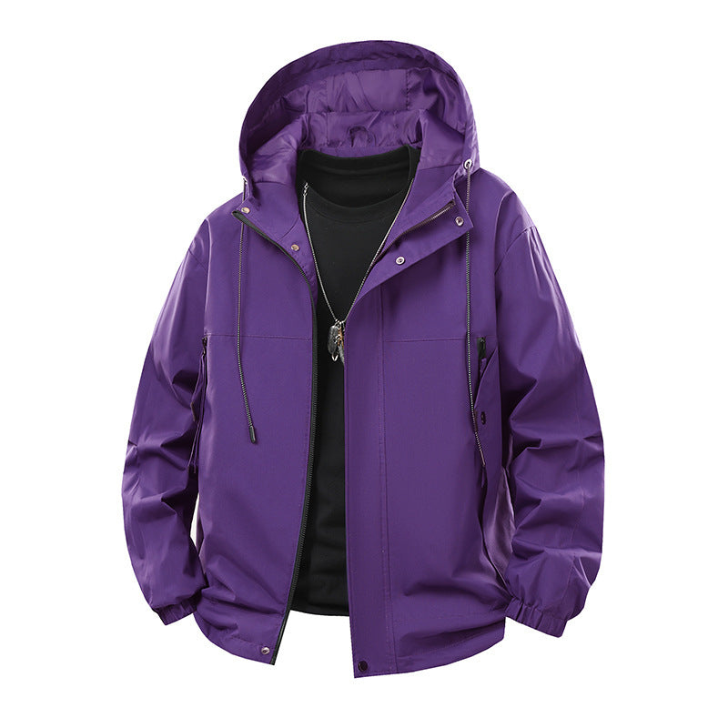 Herren Windstopper Übergangsjacke Echo Archiv