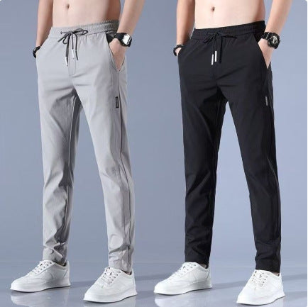 Herren Sportliche Jogginghose mit funktionalem Design Echoarchiv