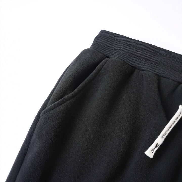 Herren bequeme Jogginghose mit elastischem Bund und praktischen Taschen Echoarchiv
