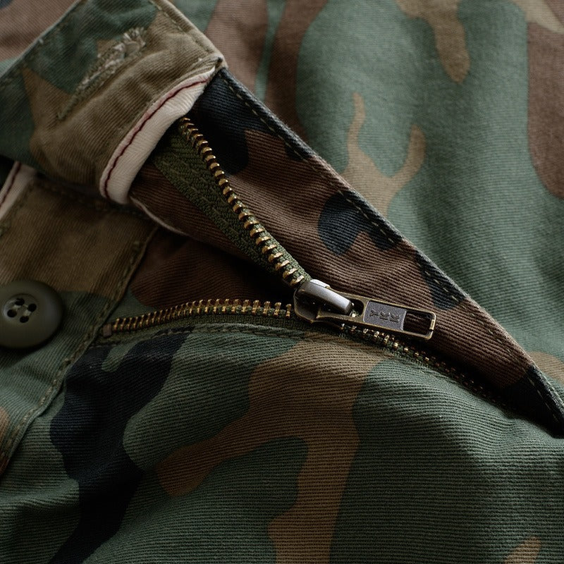 Herren Cargo-Shorts mit multifunktionalen Taschen und strapazierfähigem Material Echoarchiv