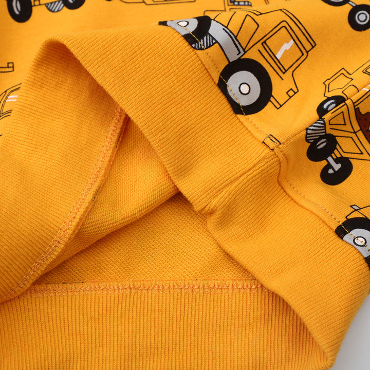 Damen Sweatshirt Echo Archiv