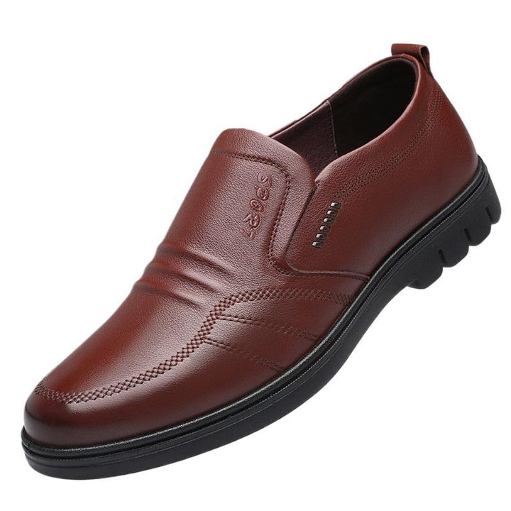 Herren Elegante und bequeme Slipper Echoarchiv