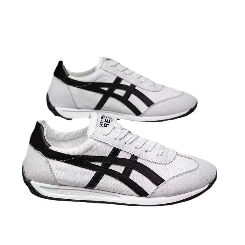Herren Sportliche Sneakers mit flexiblem Dämpfungssystem Echoarchiv