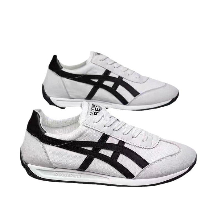 Herren Sportliche Sneakers mit flexiblem Dämpfungssystem Echoarchiv