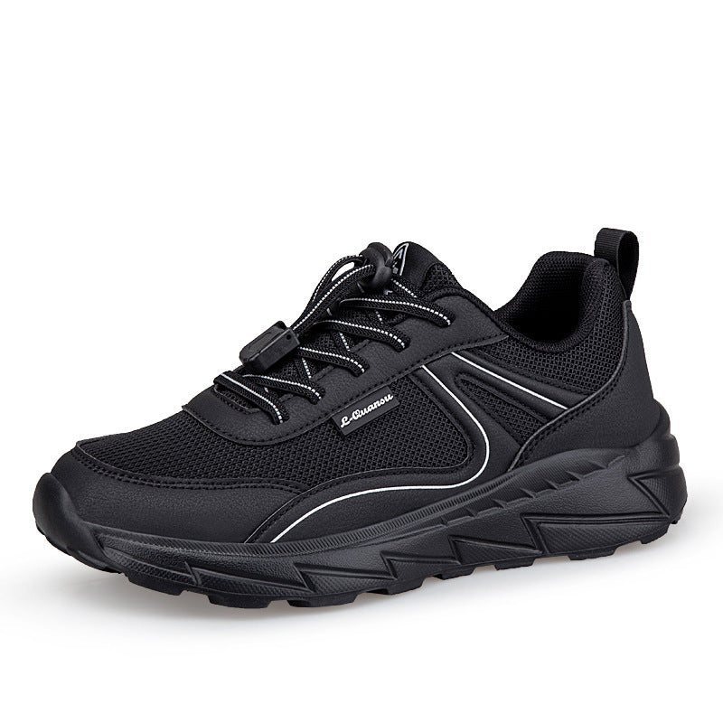 Herren nan atmungsaktiver Trekking-Sneaker mit stoßdämpfender EVA-Sohle Echo Archiv