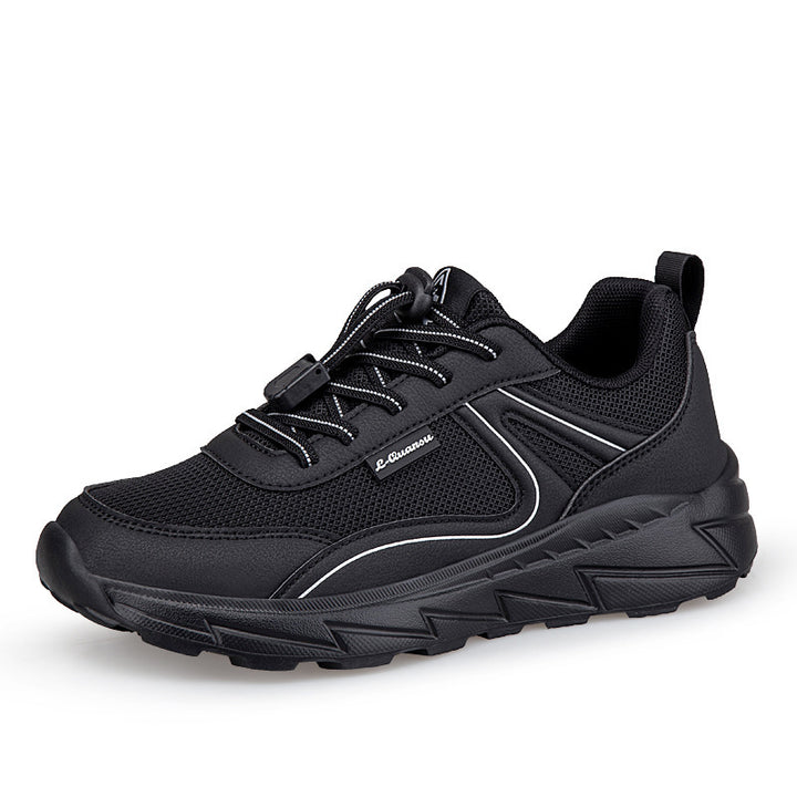 Herren nan atmungsaktiver Trekking-Sneaker mit stoßdämpfender EVA-Sohle Echo Archiv