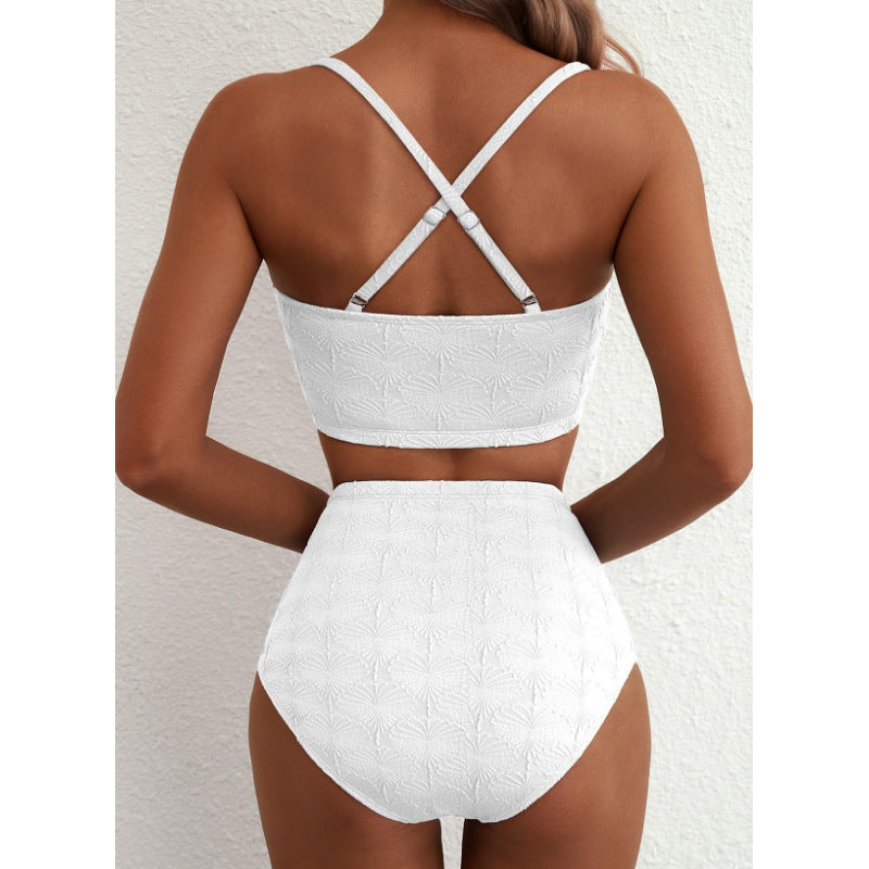 Damen Bikiniset mit hochgeschnittener Hose Echo Archiv
