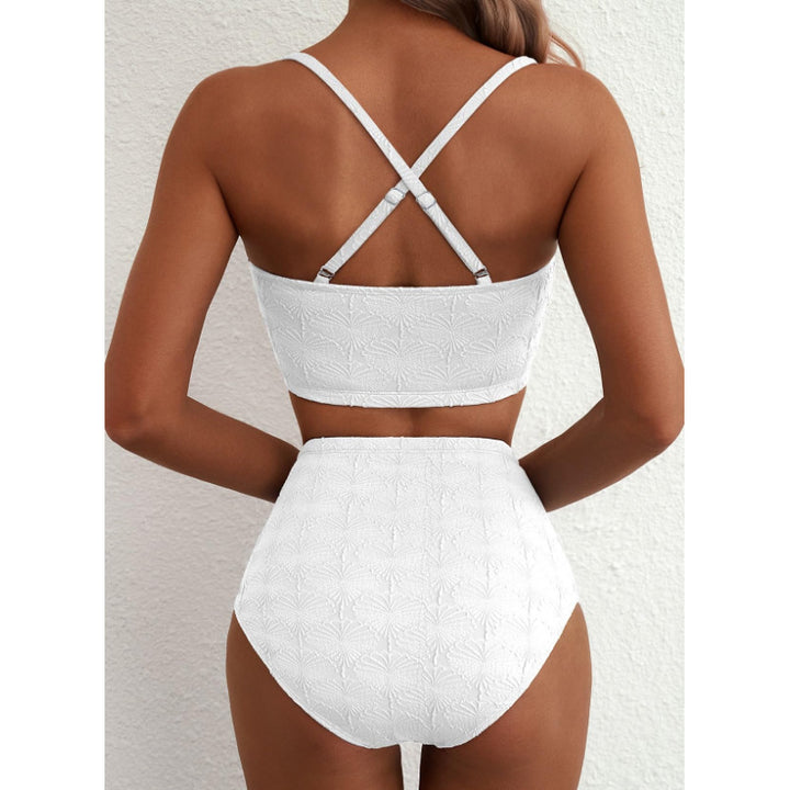 Damen Bikiniset mit hochgeschnittener Hose Echo Archiv