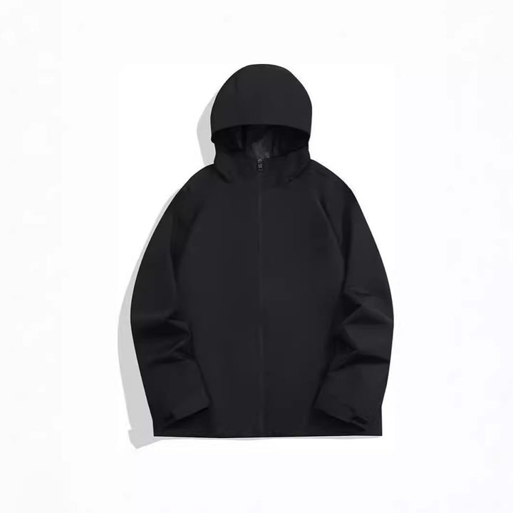 Damen Funktionale Regenjacke Echo Archiv
