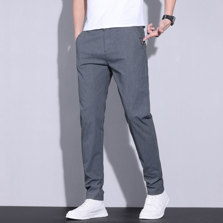 Herren Bequeme und sportive Freizeithose Echo Archiv