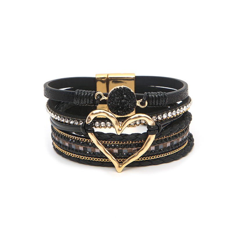 Echoarchiv-Boho-Armband