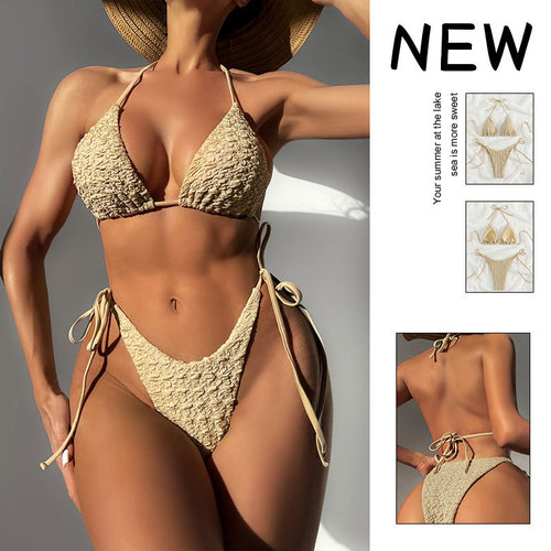 Damen Bikiniset mit raffinierten Rüschendetails Echo Archiv