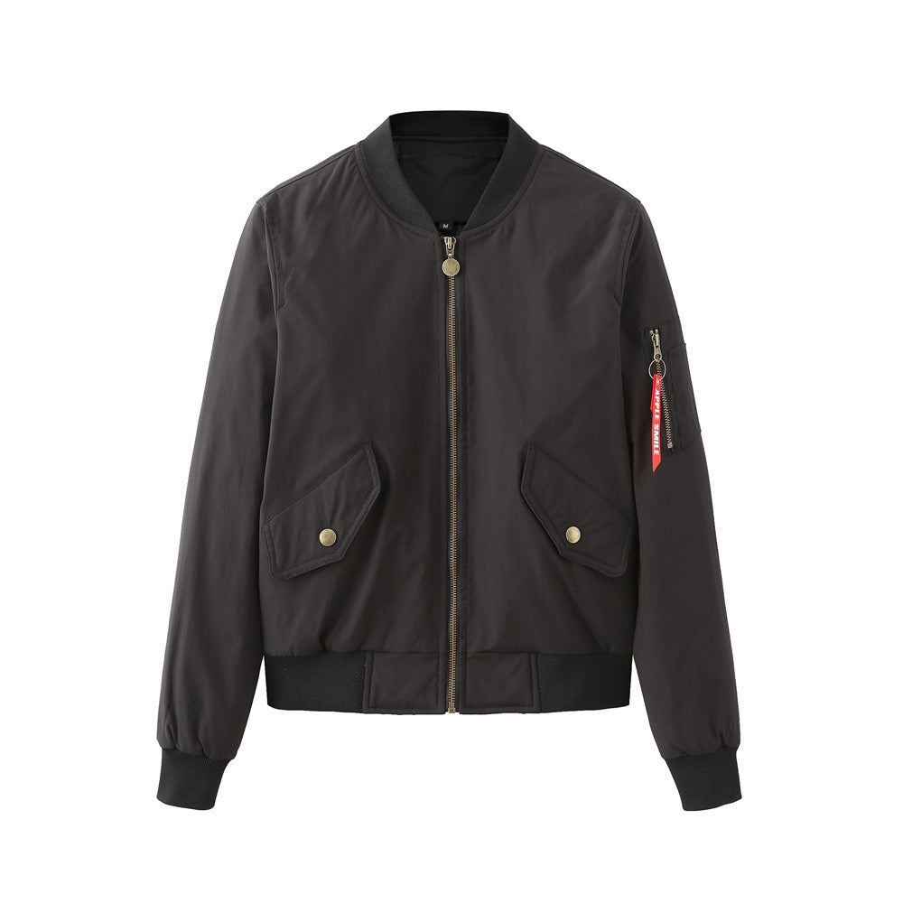 Herren lässige Übergangsjacke mit praktischen Taschen und modernem Design Echoarchiv