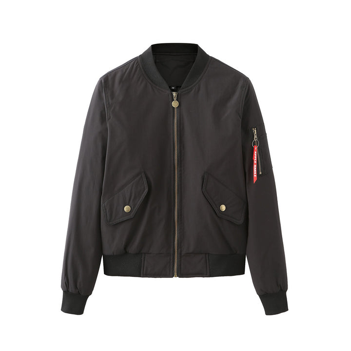 Herren lässige Übergangsjacke mit praktischen Taschen und modernem Design Echoarchiv