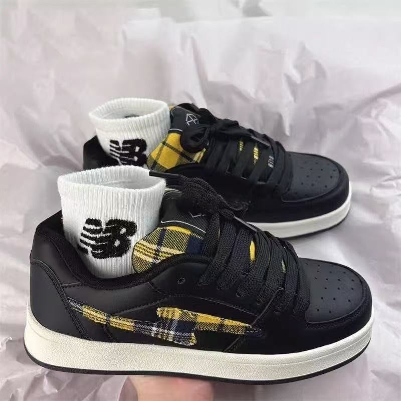Damen modische Sneakers mit grafischem Design und atmungsaktiver Oberflächenstruktur Echo Archiv